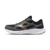Mizuno MAXIMIZER 男鞋 灰金色 舒適 運動 休閒 緩震 寬楦 慢跑鞋 K1GA250013