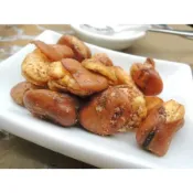 北港 五香藥膳蠶豆 300克｜600克｜熱賣 酥酥脆脆 新鮮好吃 古早味零食 純素