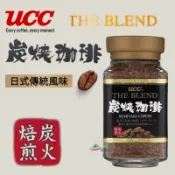 🔥現貨🔥［附發票］好市多代購 UCC 炭燒即溶咖啡 90公克 咖啡  即溶咖啡