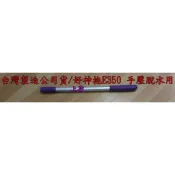 JY003【台灣製造公司貨好神拖輕巧手壓用拖把售:上段(三截式的上段)】上段沒有下壓伸縮旋轉功能