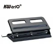 【史代新文具】KW 9630 三孔可調式打孔機