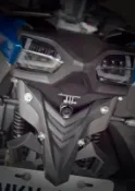 F2.0光圈 140度廣角  前後鏡頭 雙鏡頭 防水行車紀錄器 桃園 BWSR FORCE 勁戰 勁豪 MANY RS