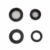 (店+)【蝴蝶衛浴】蝴蝶衛浴~橡膠止水墊片(1片入)無濾網.6分.4分.橡膠墊片.過濾網墊片.平墊.止水皮.止水墊圈.水龍頭.蓮蓬頭