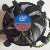 intel 英特爾 原廠風扇 銅底/薄底/4PIN適用於:1150  1151 1155 1156 1200脚位 保存佳