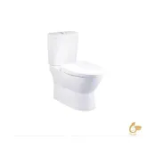 (店+)【CAESAR 凱撒衛浴】金級省水二段式馬桶CF1320/CF1420 管距30/40公分 含馬桶蓋 (衛浴設備 馬桶 衛浴)  