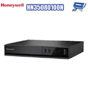 昌運監視器 Honeywell HN35080100N 8CH H.265 NVR 網路錄影主機