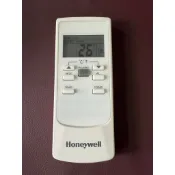 全新美國Honeywell哈尼衛原廠移動式冷氣暖氣遙控器