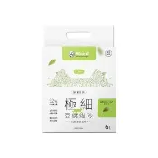 【NiceU】極細1.5MM酵素消臭豆腐砂(綠茶)