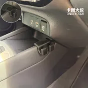 【卡爾大叔】HONDA Fit 4代 e:HEV 2022-2025 中島 中控台 專車專用 掛勾 掛鉤 掛鈎 四代