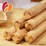 【愛合購】【新福源】濃醇手工花生醬蛋捲