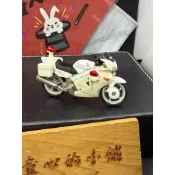 TAKARA TOMY TOMICA 多美小汽車 NO.04 Honda VFR 本田 警用 機車 重機 摩托車