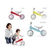 【IDES】D-bike 寶寶滑步平衡車 Plus｜升級可調整椅墊・平衡感從小培養！公司貨