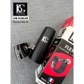 【古點子樂器】法國 BG LFB 豎笛束圈  FLEX LFB  降B調豎笛皮製束圈 公司正品貨 附贈吹嘴蓋 現貨不必等