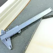 🈵288發貨 二手游標卡尺0-150-200-300-500-1000-1500-2000正品量具游標卡尺
