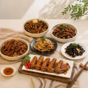 (店+)【良品開飯】追劇滷味｜無骨鳳爪/鴨翅/木耳絲/豬頭皮 宵夜 下酒菜 冷滷 團購美食