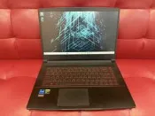 【艾爾巴二手】MSI GF63 I7-11800H+8G+512G+GTX1650 15.6吋 黑#筆電#中壢71817