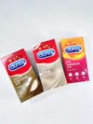 均福藥局 【Durex】杜蕾斯 保險套 超薄裝12入 超薄裝更薄型10入 綜合裝6入 衛生套