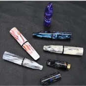 【專業濾嘴】7公分高檔濾嘴 樹玉濾嘴 專業過濾嘴 白象 丹尼古特濾芯 濾嘴器 大象濾嘴適用全品牌9mm活性碳濾芯