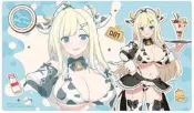 [預購] 2026年10月 忍者大師閃亂神樂 NEW LINK 卡墊 桌墊 牌海 滑鼠墊