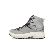 (店+)【HOKA ONE ONE】1129958-LSGS HOKA ONE ONE Tor Ultra 圓頭舒適 高幫 戶外功能鞋 男女同款 灰色