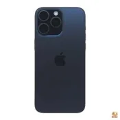 【萬禾】Apple/蘋果 iPhone 15 Pro Max 256GB 中國大陸版 藍色