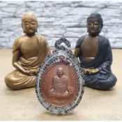 泰國佛牌聖物-龍普宏師父自身/全功能守護