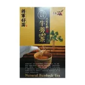 將軍區農會 牛蒡茶包禮盒7gX12入/盒