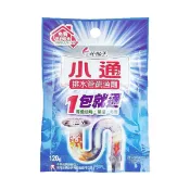花仙子 小通 排水管疏通劑 120g  (定量包) 【馬鈴薯姐妹花】