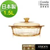 【i郵購】林旺開發有限公司 康寧VISIONS-1.5L晶鑽透明鍋