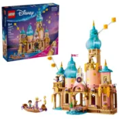 【小天使玩具團購】（現貨）LEGO 43297 長髮公主樂佩的城堡