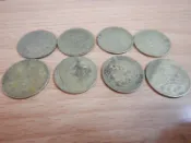 舊台幣五角