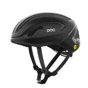 POC Omne Air WF MIPS  寬版安全帽Uranium Black Matt