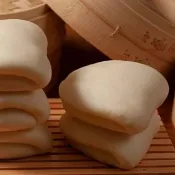 【宜蘭神農包子】刈包皮(5入375g/包)