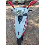 台鈴首選 無車禍 無撞車 超殺～  台鈴 機車 SUZUKI NEX 125 5期噴射 紅白 超好踩發 非GSR