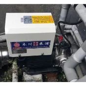 木川 KQ400SHIC 1/2HP 多段式變頻恆壓泵 白鐵電腦變頻加壓馬達 加壓機 簡易安裝 只剩三台