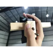 (店+)木匠道劃線規 台灣製 劃線規 木材標記劃線器 附刻度 畫線規 測量工具 木工 DIY 木匠 畫線器 劃線器