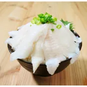 {東區鮮生} 冷凍比目魚鰭邊肉(縁側/えんがわ)180克/500克/1000克
