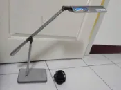 護眼大範圍照明 PHILIPS 飛利浦 晶尚LED 灰色檯燈 71568 Stork 大視界 二手良品