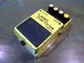 唐尼樂器 TONY MUSIC 經典絕版 BOSS 單顆效果器之日本製 OD-2 Turbo Overdrive【唐尼樂器】
