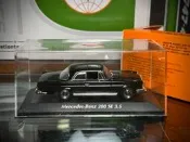 【絕版現貨】Minichamps 1/43 Mercedes-Benz 280 SE 3.5 Coupe 1970 黑