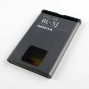 諾基亞 Nokia N900 5230 原廠電池 BL-5J 5800 X6 C3 5233 5228 5235
