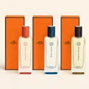 Hermes愛馬仕 聞香系列 Hermessence 玫瑰花道 雲南桂花 鳶尾浮世繪 烏木靈犀 沒藥玫瑰