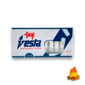 🔥全館免運費🔥 千輝｜香菸濾嘴｜◤VESTA◢｜10支/卡｜台灣製造 最新效期｜加長濾嘴 香菸過濾｜湯米煙具