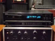 日本製 天龍 DENON DCD-1510 CD player 播放機器 讀取快速 含耳擴 音量調整功能 100V