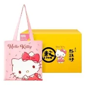 【老協珍】熬雞精18入+贈Hello Kitty翻轉購物提袋 (42ml/入)
