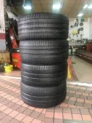 中古 倍耐力 PIRELLI PZERO 295 35 21 四條8800元