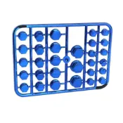 (店+)彩色螺絲帽｜螺絲蓋｜螺絲蓋裝飾｜多彩螺絲蓋｜螺絲帽裝飾蓋｜裝飾螺絲帽｜車用螺絲蓋｜塑膠