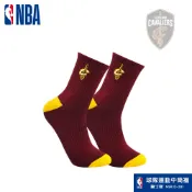 NBA襪子 籃球襪 運動襪 中筒襪 騎士隊 束腳底刺繡毛圈中筒襪 NBA運動配件館