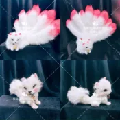 【泰姬】供奉型狐仙 / 狐狸寶寶🦊阿贊力礦 招財 偏財💰 助姻緣 旺桃花 勾魂鎖心 守護你的愛情💘不受小三騷擾👑