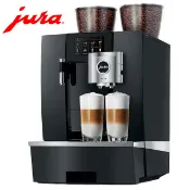 Coffeego 咖啡購 《Jura》商用系列GIGA X8c Professional專業咖啡機 贈上田 曼巴咖啡2磅